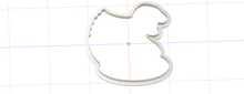 Load image into Gallery viewer, 3D Model to Print Your Own Cookie Cutter Inspired by Pokemon Ekans DIGITAL FILE