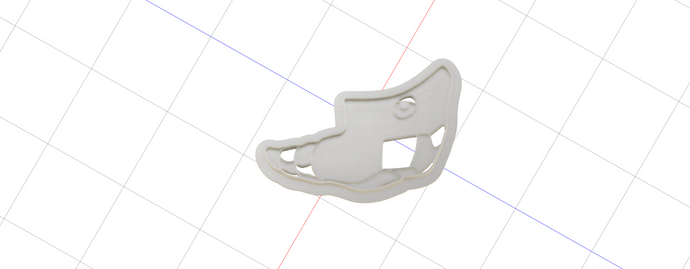 3D Model to Print Your Own Cookie Cutter Inspired by Pokemon Metapod DIGITAL FILE