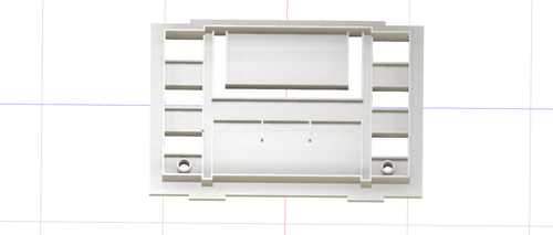 3D Model to Print Your Own Super NES Cartridge Cookie Cutter DIGITAL FILE ONLY