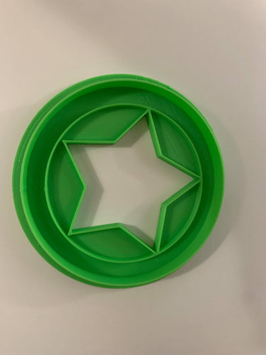 3D Printed Cookie Cutter Inspired by Animal Crossing Coin