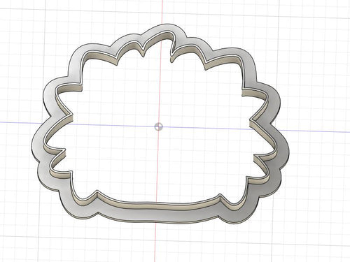 3D Model to Print Your Own Chibi Beetlejuice Cookie Cutter DIGITAL FILE ONLY